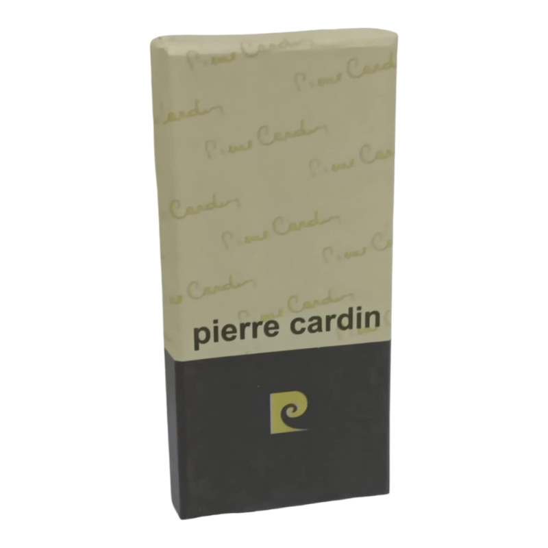 Μεταλλικο Μπρελοκ PIERRE CARDIN οβαλ ασημι 2,5χ9cm 99900-520 - KalliopiSilver