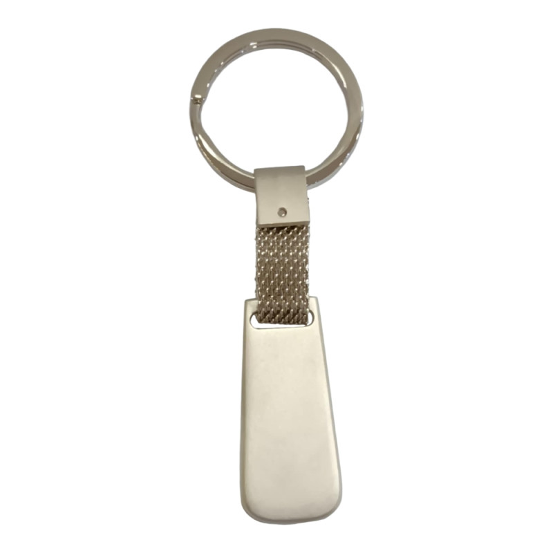 Μεταλλικο Μπρελοκ PIERRE CARDIN ασημι 10χ2cm 99900-530 - KalliopiSilver