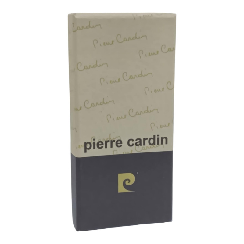 Μεταλλικο Μπρελοκ PIERRE CARDIN ασημι 10χ2cm 99900-530 - KalliopiSilver