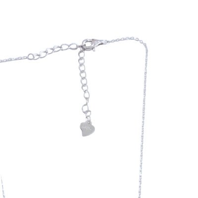 Aσημενιο κολιε 925 Prince silvero ασημι κακτος 9A-KD011-4 - KalliopiSilver