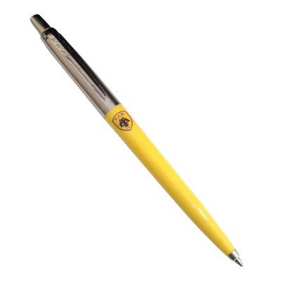 Στυλό Parker Jotter της ΑΕΚ σε κιτρινο ασημι χρώμα AE290-YELLOW Στυλό Parker Jotter της ΑΕΚ σε κιτρινο ασημι χρώμα AE290-YELLOW