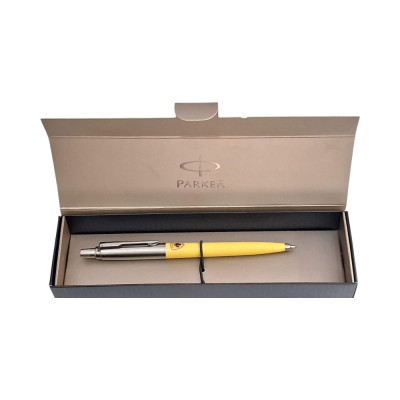 Στυλό Parker Jotter της ΑΕΚ σε κιτρινο ασημι χρώμα AE290-YELLOW Στυλό Parker Jotter της ΑΕΚ σε κιτρινο ασημι χρώμα AE290-YELLOW