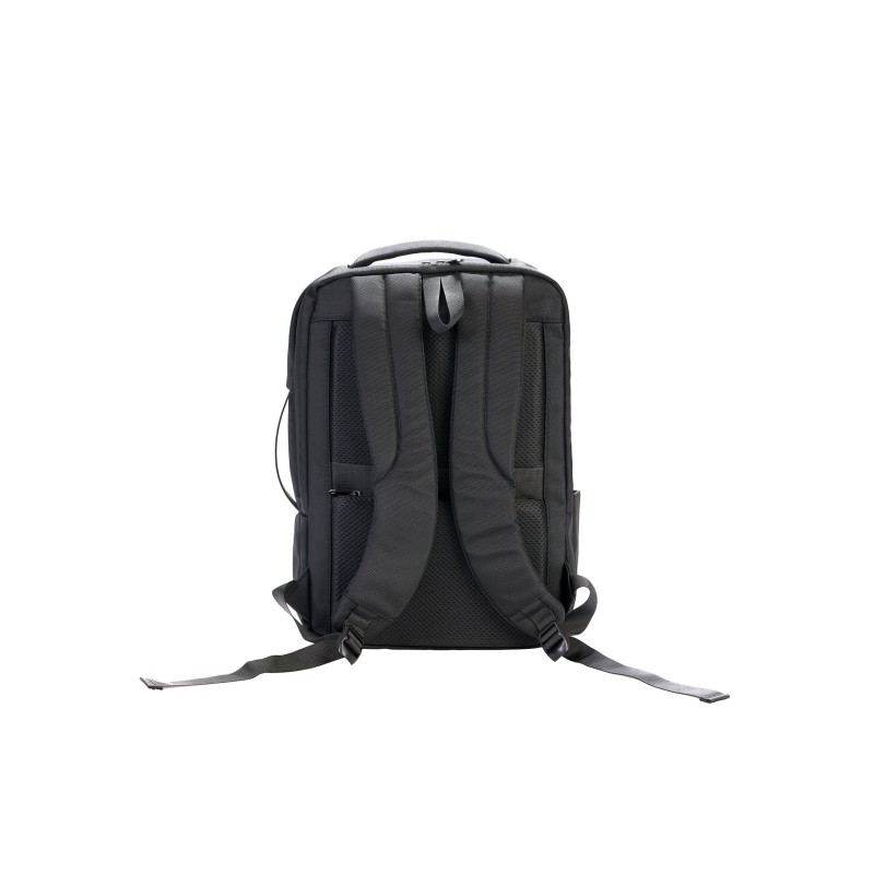 Ανδρικό Backpack Πλατης Pierre Cardin μαυρο με Θύρα USB ALAN05-4455-BLACK - KalliopiSilver Ανδρικό Backpack Πλατης Pierre Cardin μαυρο με Θύρα USB ALAN05-4455-BLACK - KalliopiSilver