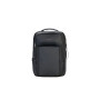 Ανδρικό Backpack Πλατης Pierre Cardin Μαυρο Γκρι με Θύρα USB ALAN05-4456-GRIGIO