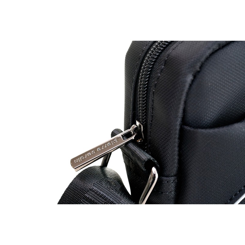 Pierre Cardin Ανδρικο τσαντακι Ώμου Free Time μαυρο ALAN09-2031-black - KalliopiSilver Pierre Cardin Ανδρικο τσαντακι Ώμου Free Time μαυρο ALAN09-2031-black - KalliopiSilver
