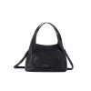 Τσάντα Ώμου Pierre Cardin Μαύρη Eco Leather με Ιμάντα Ώμου CH06-9751-black