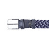 Pierre Cardin Ανδρική Ελαστική Ζώνη Γκρι Μπλε GG06-3339-BLU-GRIGIO