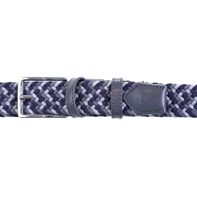 Pierre Cardin Ανδρική Ελαστική Ζώνη Γκρι Μπλε GG06-3339-BLU-GRIGIO Pierre Cardin Ανδρική Ελαστική Ζώνη Γκρι Μπλε GG06-3339-BLU-GRIGIO