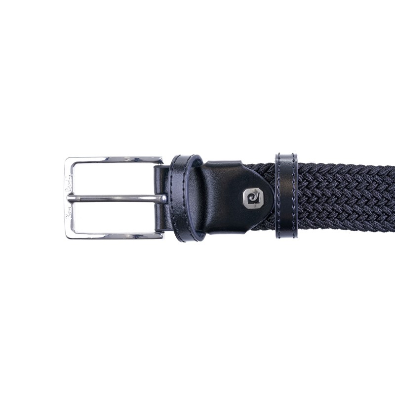 Pierre Cardin Ανδρική Ελαστική Ζώνη μαυρη GG06-3339-black - KalliopiSilver Pierre Cardin Ανδρική Ελαστική Ζώνη μαυρη GG06-3339-black - KalliopiSilver