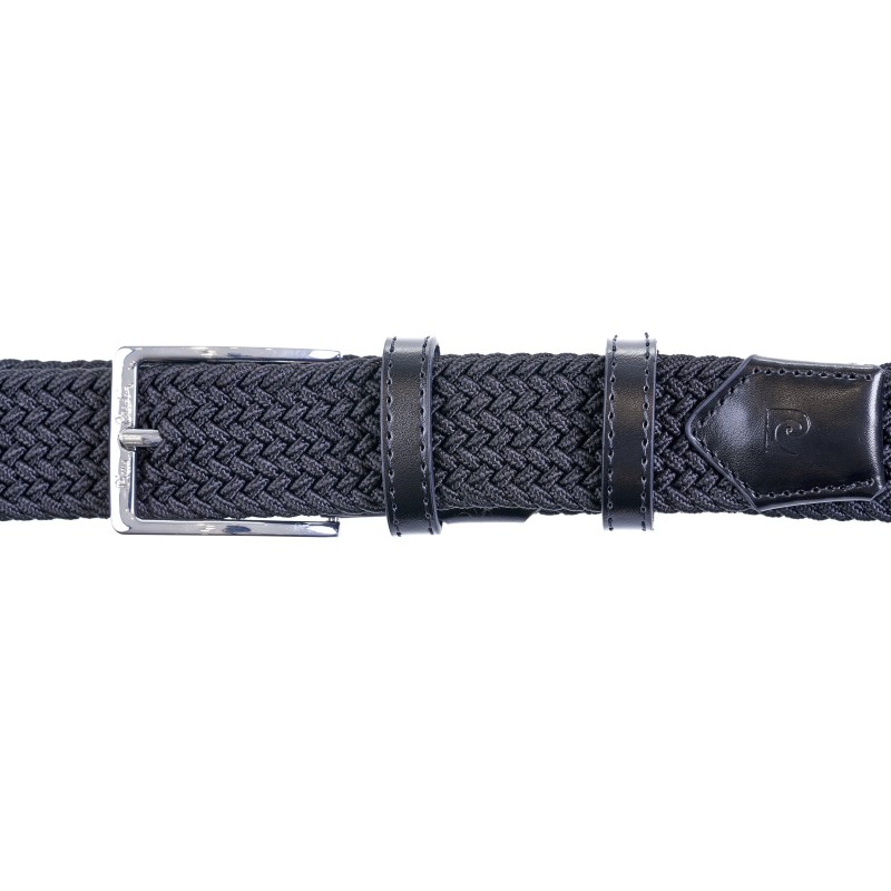 Pierre Cardin Ανδρική Ελαστική Ζώνη μαυρη GG06-3339-black - KalliopiSilver Pierre Cardin Ανδρική Ελαστική Ζώνη μαυρη GG06-3339-black - KalliopiSilver