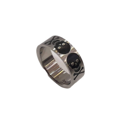 BD JEWELERY Δαχτυλιδι από ανοξειδωτο ατσαλι HR-62105