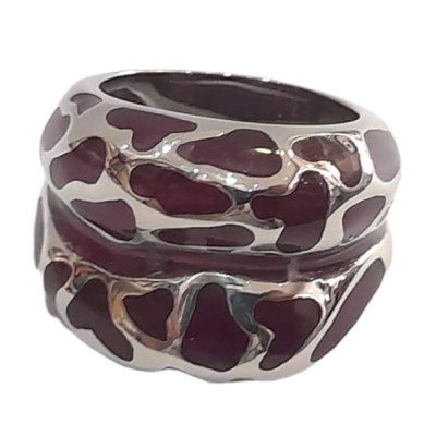 BD JEWELERY Δαχτυλιδι από ανοξειδωτο ατσαλι HR-6270
