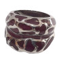 BD JEWELERY Δαχτυλιδι από ανοξειδωτο ατσαλι HR-6270