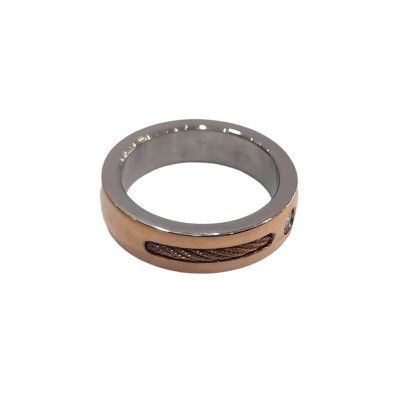 BD JEWELERY Δαχτυλιδι από ανοξειδωτο ατσαλι HR-6299