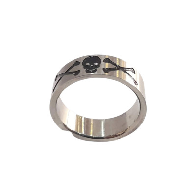 BD JEWELERY Δαχτυλιδι από ανοξειδωτο ατσαλι HRK-2006