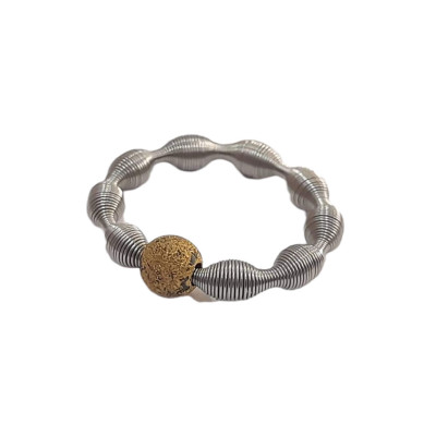 BD JEWELERY Δαχτυλιδι από ανοξειδωτο ατσαλι no 50