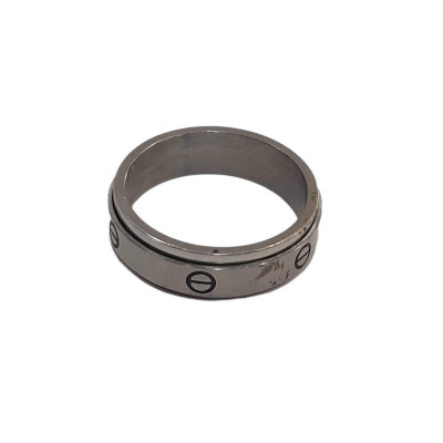 BD JEWELERY Δαχτυλιδι από ανοξειδωτο ατσαλι  HRK-2049