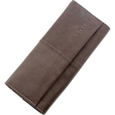 Καπνοθήκη καπνοσακουλα Δερμάτινη LAVOR-1-30112-brown