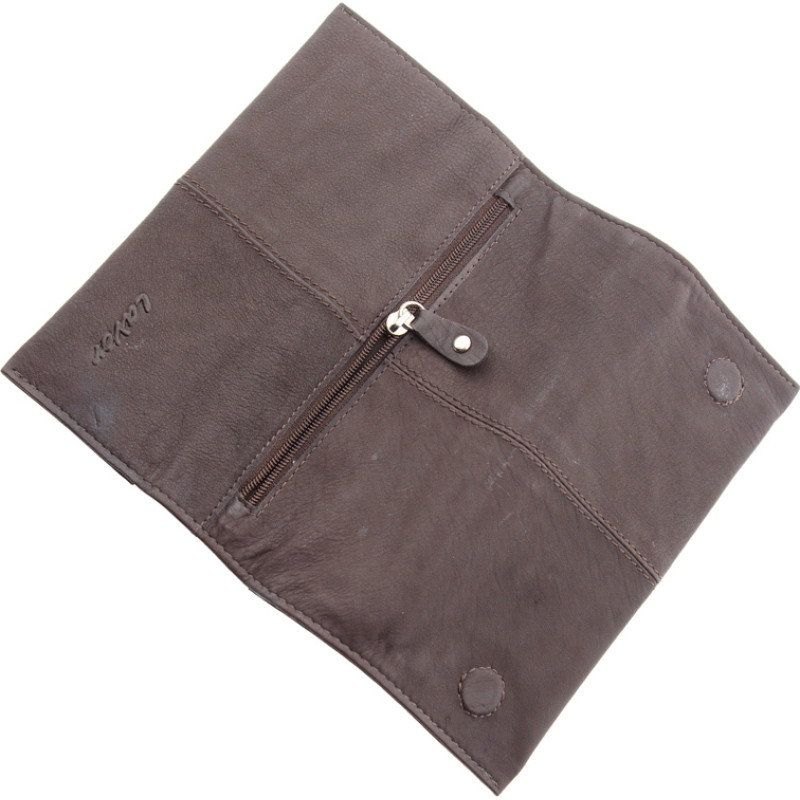 Καπνοθήκη καπνοσακουλα Δερμάτινη LAVOR-1-30112-brown - KalliopiSilver