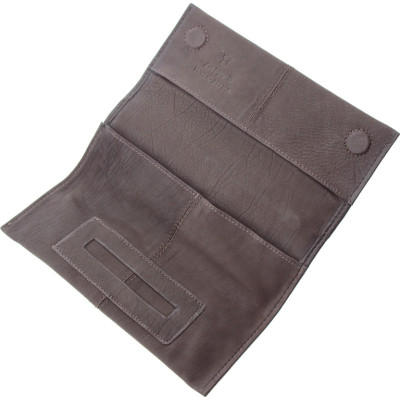 Καπνοθήκη καπνοσακουλα Δερμάτινη LAVOR-1-30112-brown
