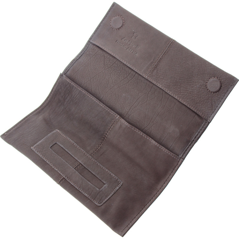 Καπνοθήκη καπνοσακουλα Δερμάτινη LAVOR-1-30112-brown - KalliopiSilver
