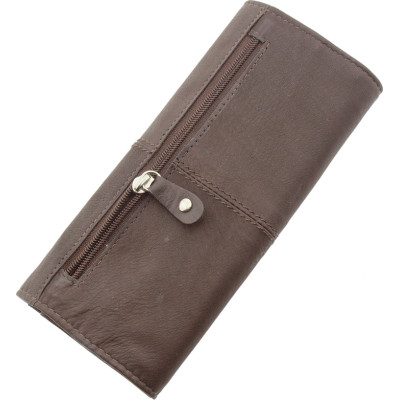Καπνοθήκη καπνοσακουλα Δερμάτινη LAVOR-1-30112-brown - KalliopiSilver