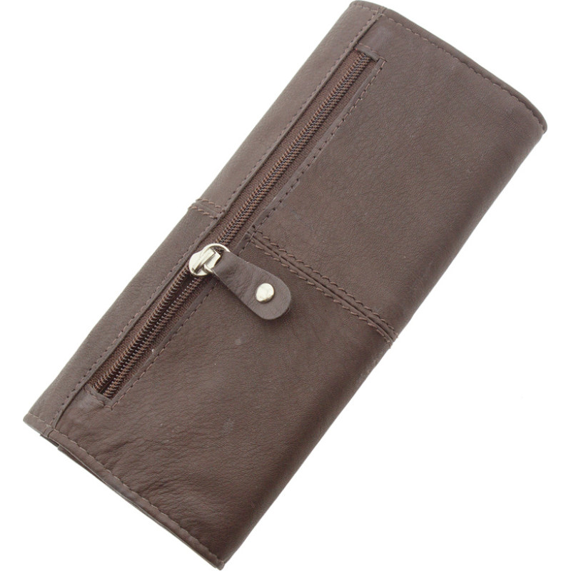 Καπνοθήκη καπνοσακουλα Δερμάτινη LAVOR-1-30112-brown - KalliopiSilver