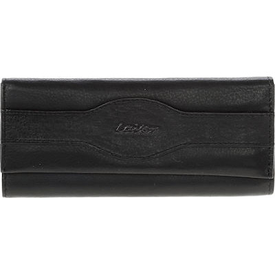 Καπνοθήκη καπνοσακουλα Δερμάτινη LAVOR-1-30113-black