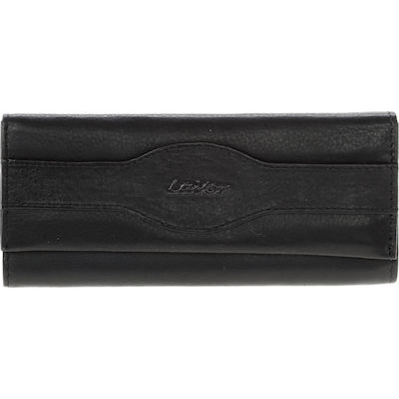 Καπνοθήκη καπνοσακουλα Δερμάτινη LAVOR-1-30113-black - KalliopiSilver