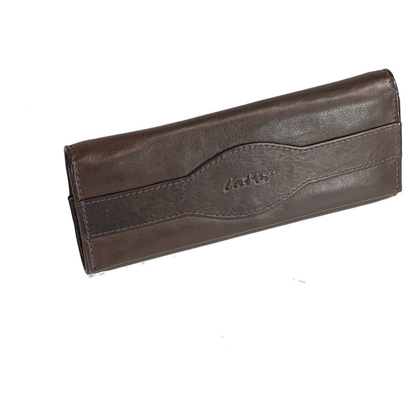 Καπνοθήκη καπνοσακουλα Δερμάτινη LAVOR-1-30113-brown - KalliopiSilver