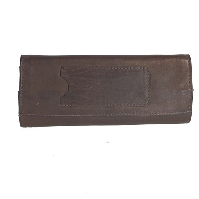 Καπνοθήκη καπνοσακουλα Δερμάτινη LAVOR-1-30113-brown - KalliopiSilver