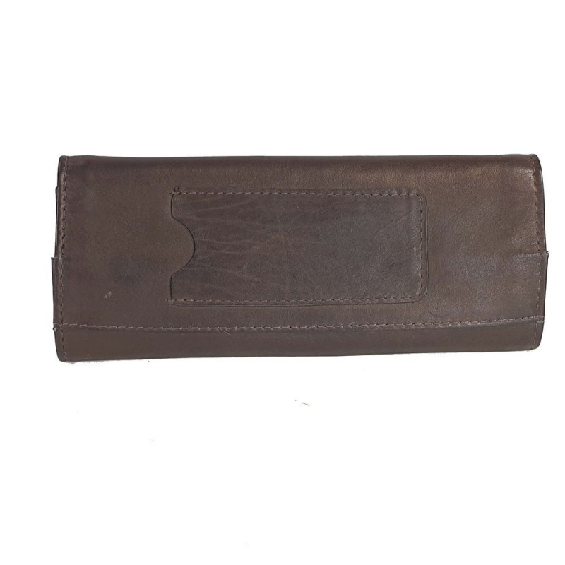 Καπνοθήκη καπνοσακουλα Δερμάτινη LAVOR-1-30113-brown - KalliopiSilver