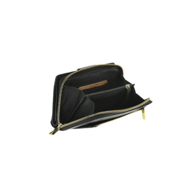 Γυναικειο δερματινο πορτοφολι lavor 6002 BLACK - KalliopiSilver Γυναικειο δερματινο πορτοφολι lavor 6002 BLACK - KalliopiSilver