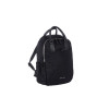 Σακίδιο Πλάτης Pierre Cardin Μαύρο Nylon με Διπλό Χερούλι  LONG27-2619-black