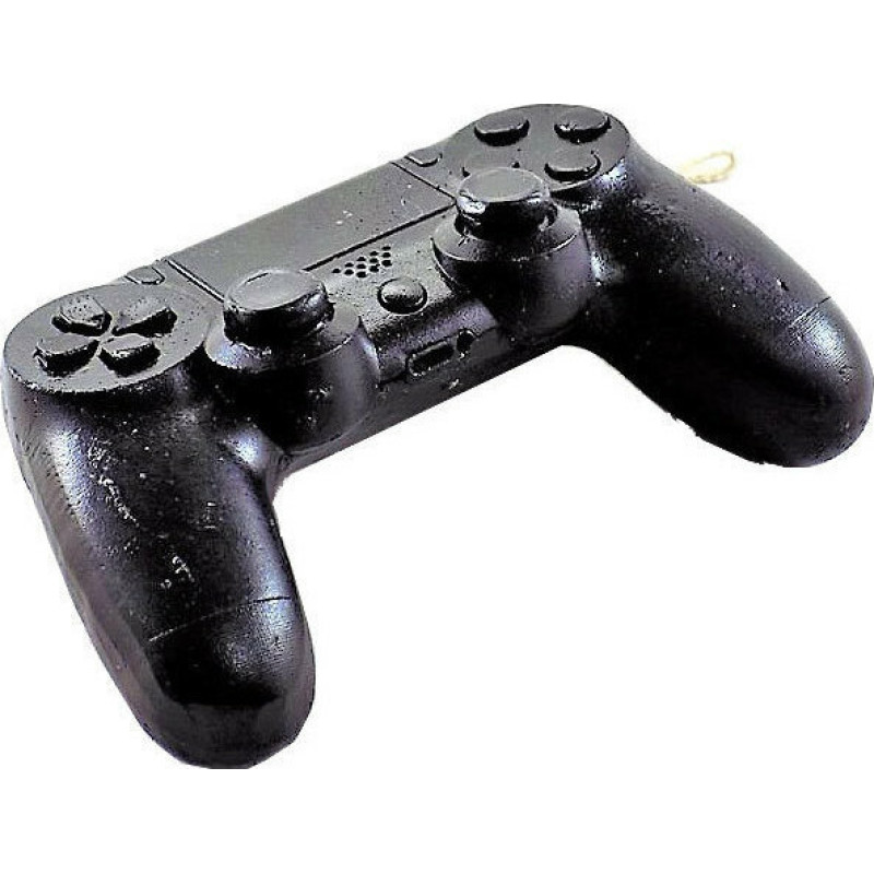Πασχαλινή Λαμπάδα Νεο Χειριστήριο PS5 playstation 5 μοχλος μαυρο play-ps5 - KalliopiSilver