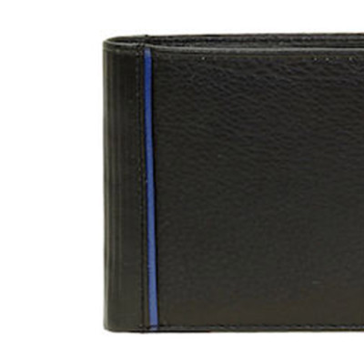 Ανδρικό Δερμάτινο Πορτοφόλι με RFID Lavor-1-3752-black Ανδρικό Δερμάτινο Πορτοφόλι με RFID Lavor-1-3752-black