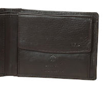 Ανδρικό Δερμάτινο Πορτοφόλι με RFID Lavor-1-3752-brown (ΔΩΡΟ ΔΕΡΜΑΤΙΝΟ ΜΠΡΕΛΟΚ)