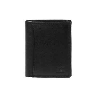 Lavor 1-3770 Δερμάτινο Ανδρικό Πορτοφόλι ΜΑΥΡΟ με RFID μικρό μέγεθος black