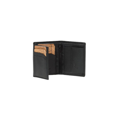 Lavor 1-3770 Δερμάτινο Ανδρικό Πορτοφόλι ΜΑΥΡΟ με RFID μικρό μέγεθος black - KalliopiSilver Lavor 1-3770 Δερμάτινο Ανδρικό Πορτοφόλι ΜΑΥΡΟ με RFID μικρό μέγεθος black - KalliopiSilver
