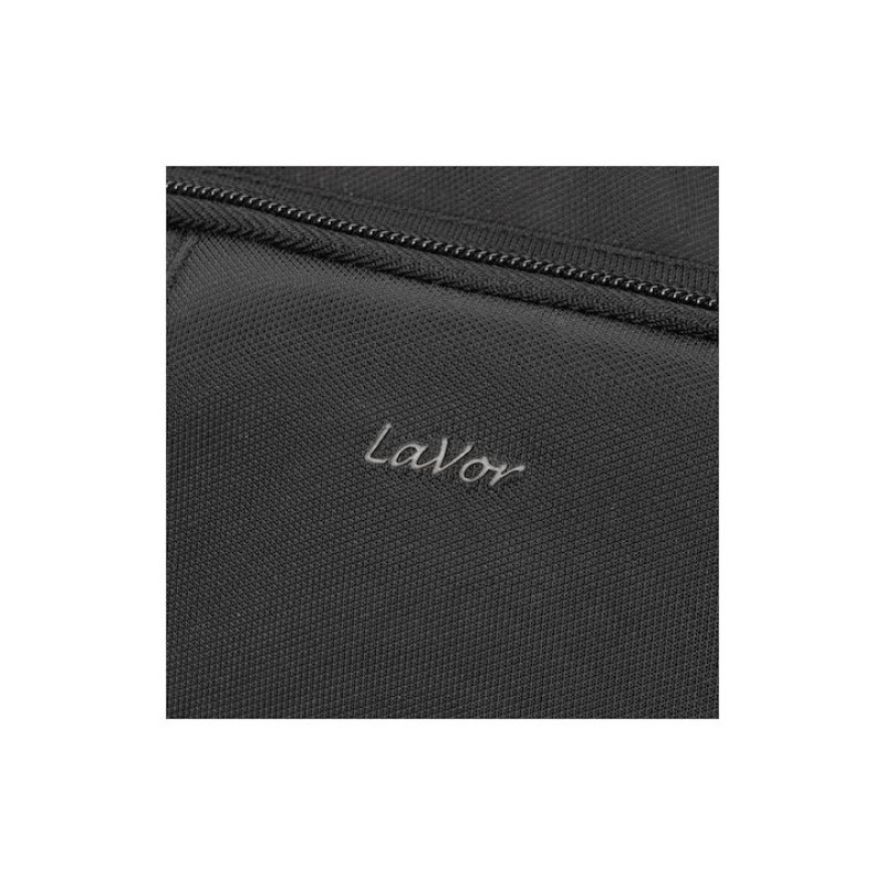 Τσάντα ύφασμα ώμου/χιαστί Lavor 1-714-Μαύρο - KalliopiSilver