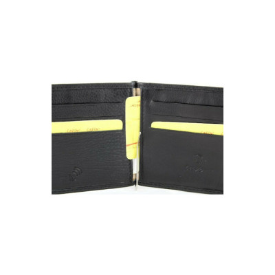 Ανδρικο Δερμάτινο Πορτοφόλι Lavor 1-7409 Black - KalliopiSilver Ανδρικο Δερμάτινο Πορτοφόλι Lavor 1-7409 Black - KalliopiSilver