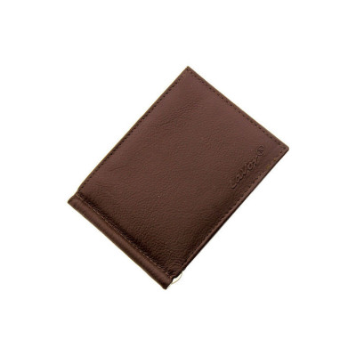 Ανδρικο Δερμάτινο Πορτοφόλι Lavor 1-7409 Brown