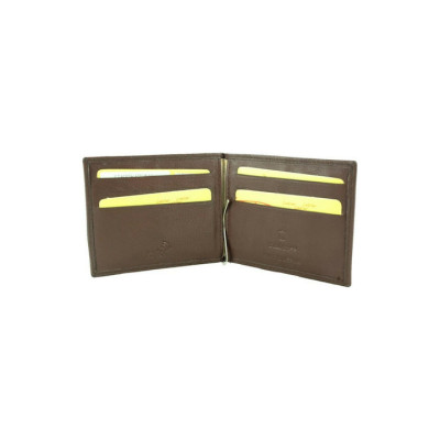 Ανδρικο Δερμάτινο Πορτοφόλι Lavor 1-7409 Brown - KalliopiSilver