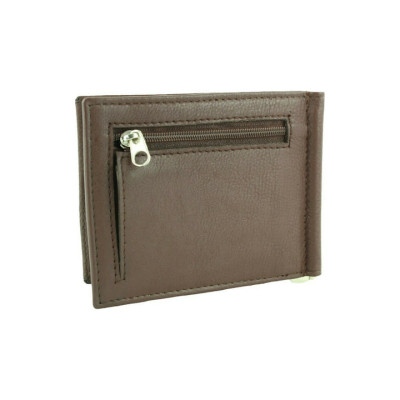 Ανδρικο Δερμάτινο Πορτοφόλι Lavor 1-7409 Brown - KalliopiSilver