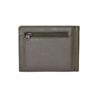 Ανδρικο Δερμάτινο Πορτοφόλι Lavor 1-7409 Brown - KalliopiSilver