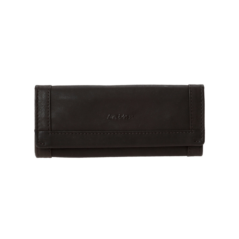 Δερμάτινη καπνοθηκη lavor σε καφε χρωμα Lavor-1-9714-brown - KalliopiSilver