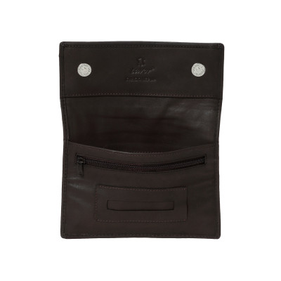 Δερμάτινη καπνοθηκη lavor σε καφε χρωμα Lavor-1-9714-brown
