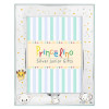 Prince Silvero Κορνίζα 13x18cm Ασημένια ΖΩΑΚΙΑ MA-153B-C