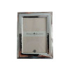 Ασημενια κορνιζα Prince silvero MA/S421WB 13x18cm Ασημί χρωμα