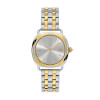 Visetti Γυναικείο Ρολόι Two-Tone Stainless Steel Bracelet PE-WSW366SGI